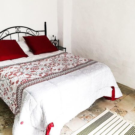 Ojala... Appartement Vejer de la Frontera Buitenkant foto