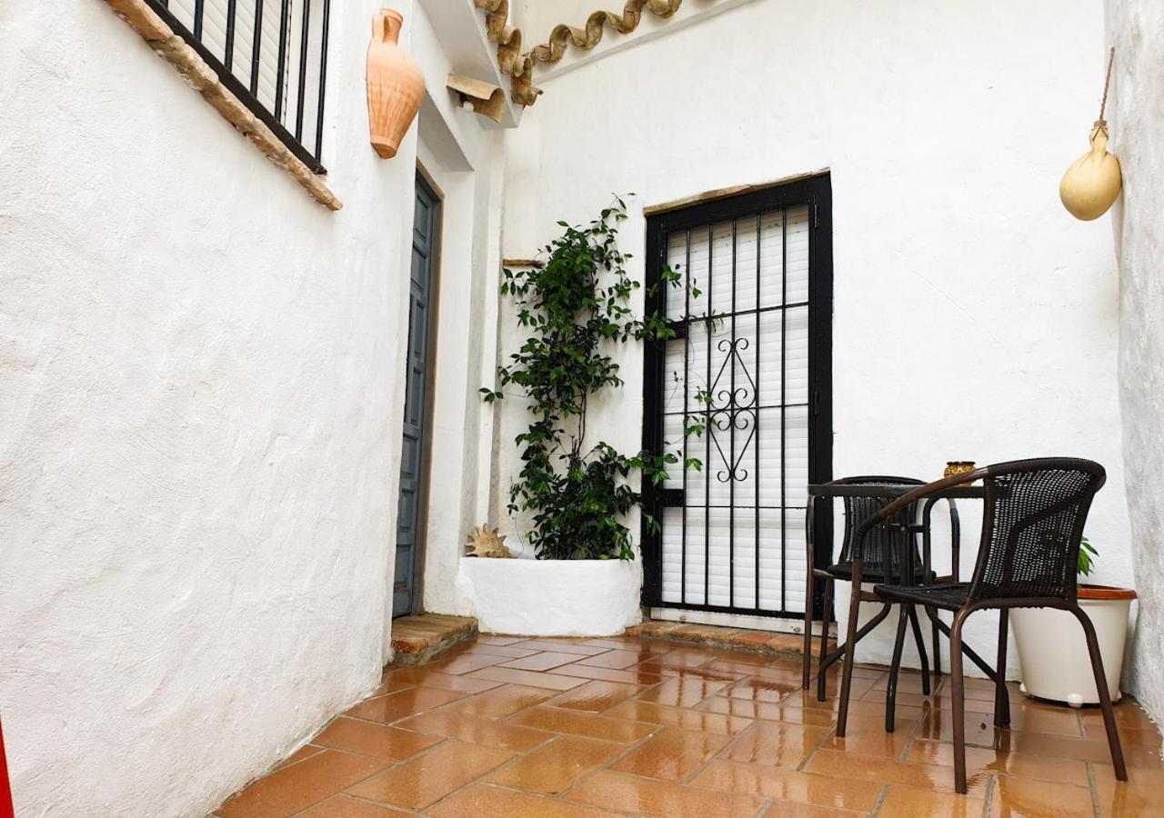 Ojala... Appartement Vejer de la Frontera Buitenkant foto