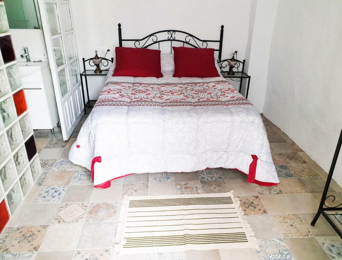 Ojala... Appartement Vejer de la Frontera Buitenkant foto