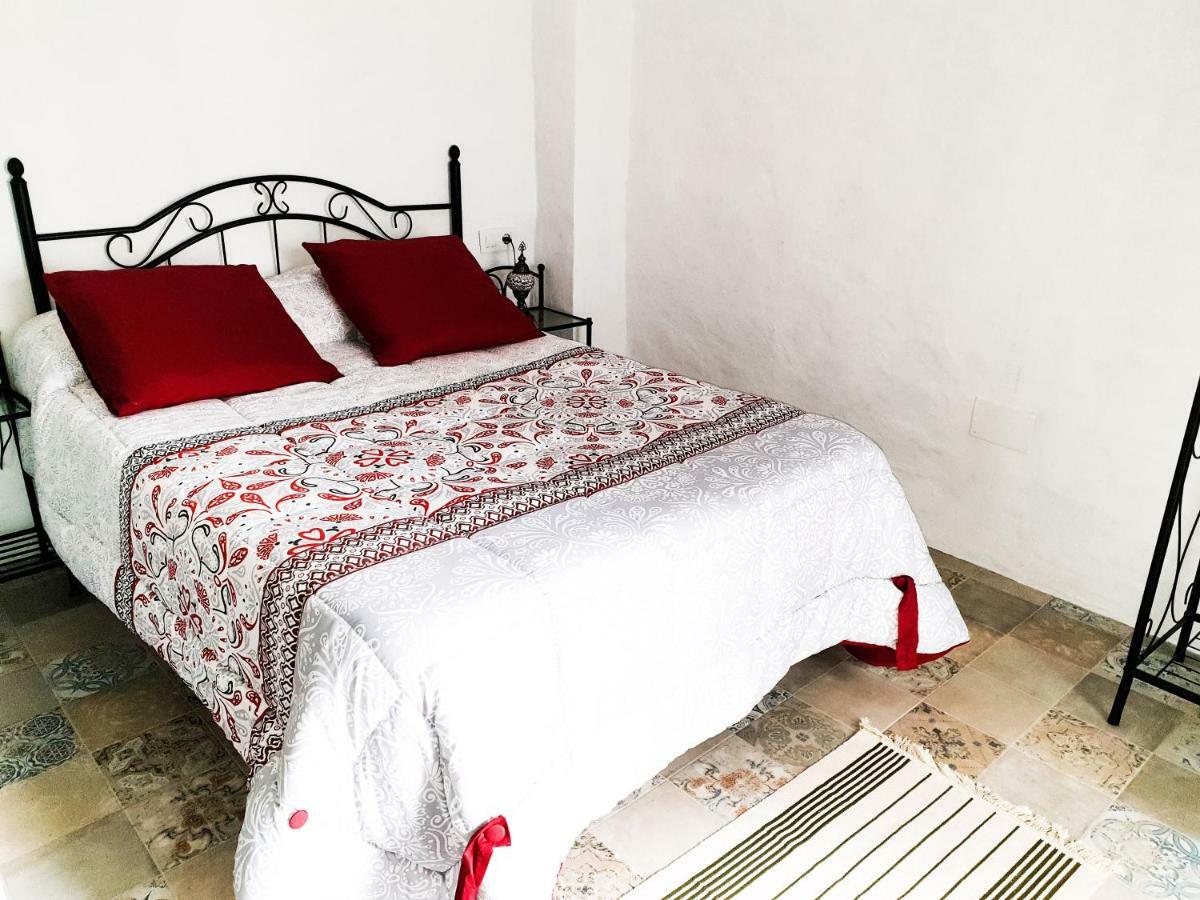 Ojala... Appartement Vejer de la Frontera Buitenkant foto